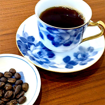 珈琲（コーヒー）